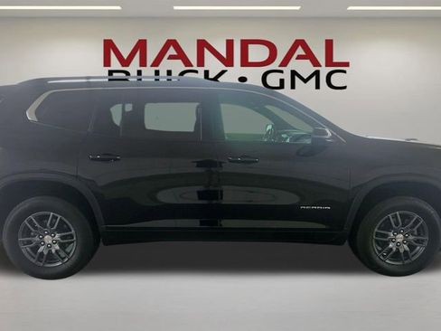 Used 2025 GMC Acadia Elevation FWD image 7
