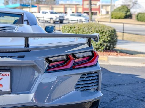 Used 2025 Chevrolet Corvette Stingray w/ Z51 Performance Package image 24