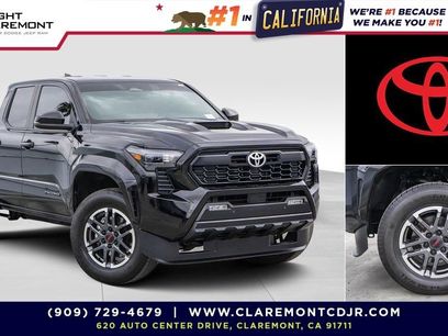 Used 2024 Toyota Tacoma TRD Sport w/ TRD Sport Upgrade Package