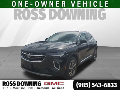 Used 2023 Buick Envision Essence FWD image 1