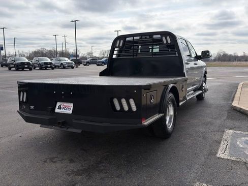 Used 2022 RAM 3500 Laramie image 5