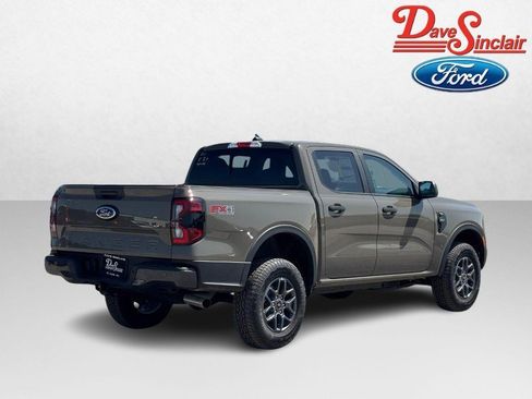 New 2026 Ford Ranger XLT w/ Equipment Group 301A High AWD/4WD image 7