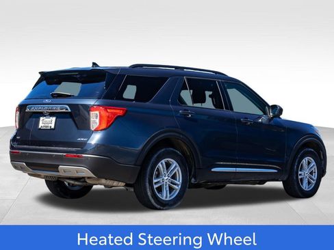 Used 2024 Ford Explorer XLT w/ Equipment Group 202A AWD/4WD image 7