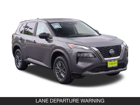 Used 2023 Nissan Rogue S FWD image 2