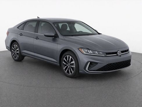Used 2026 Volkswagen Jetta SE FWD image 3