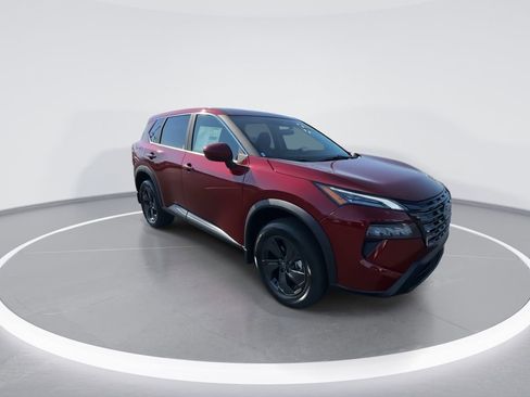 New 2026 Nissan Rogue SV w/ Cold Weather Package image 2