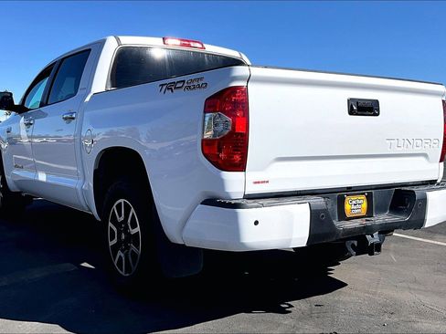 Used 2014 Toyota Tundra Limited w/ Limited Premium Package image 4