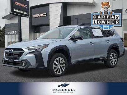 Used 2025 Subaru Outback Premium