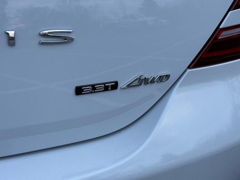 Used 2023 Genesis G70 3.3T w/ Sport Prestige Package image 6