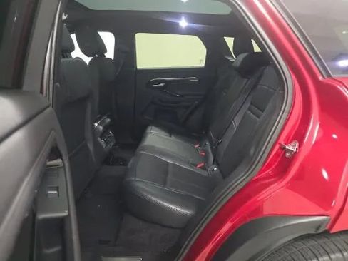 Used 2020 Land Rover Range Rover Evoque R-Dynamic SE AWD/4WD image 10