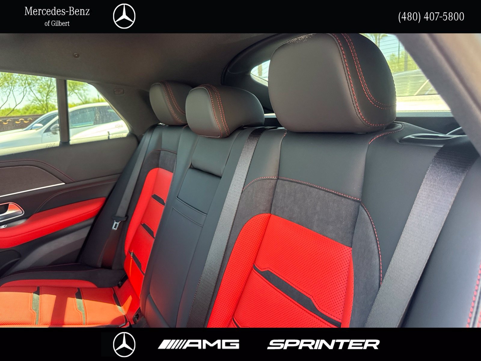 New 2026 Mercedes-Benz GLE 53 AMG 4MATIC Coupe image 22