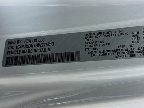 Used 2024 Jeep Wrangler Sport S image 28