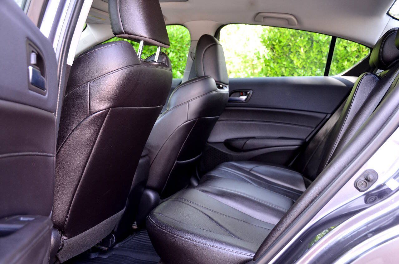 Used 2019 Acura ILX FWD image 12