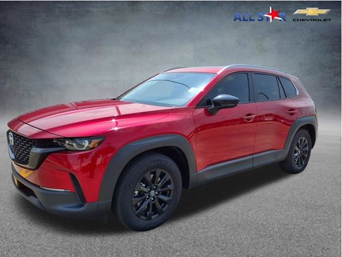 Used 2024 MAZDA CX-50 AWD 2.5 S w/ Premium Package image 1