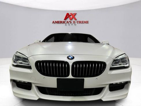 Used 2017 BMW 650i xDrive Convertible image 9