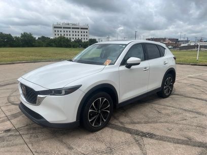 Used 2023 MAZDA CX-5 AWD 2.5 S w/ Premium Package