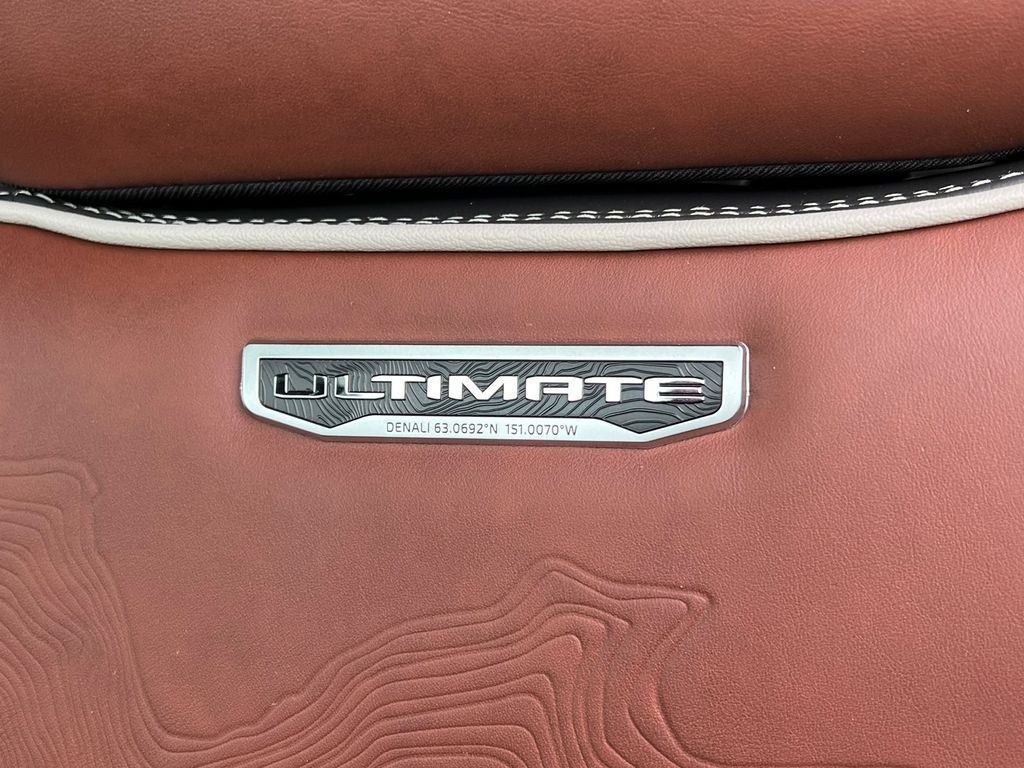 New 2026 GMC Sierra 1500 Denali Ultimate AWD/4WD image 22
