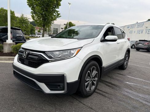 Certified 2020 Honda CR-V EX-L image 1
