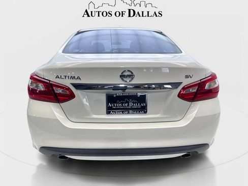 Used 2017 Nissan Altima 2.5 SV FWD image 7