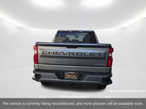 Used 2021 Chevrolet Silverado 1500 Custom RWD image 7
