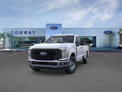 New 2026 Ford F250 XL w/ XL Driver Assist Package image 2