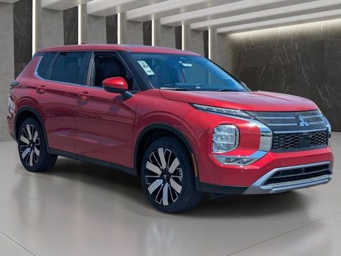New 2026 Mitsubishi Outlander SE FWD image 4