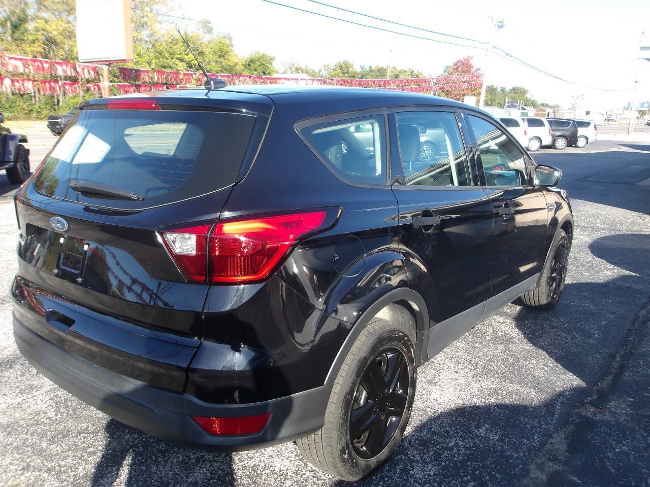 Used 2019 Ford Escape S FWD image 7