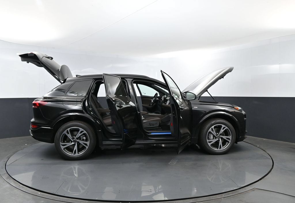 New 2027 Audi Q6 e-tron Premium Plus AWD/4WD image 29
