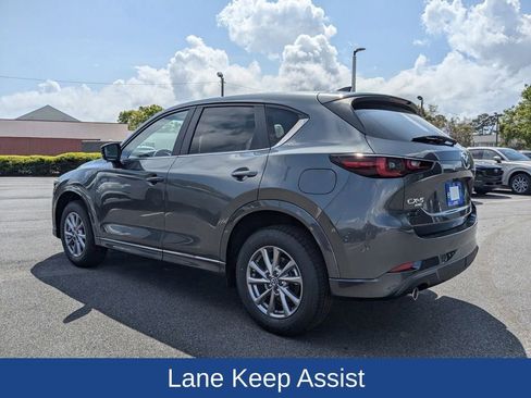 Certified 2025 MAZDA CX-5 AWD 2.5 S w/ Select Package image 6