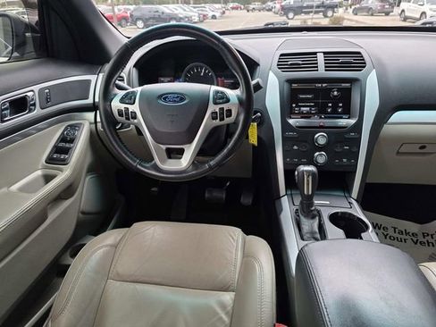 Used 2015 Ford Explorer XLT w/ Equipment Group 202B image 9