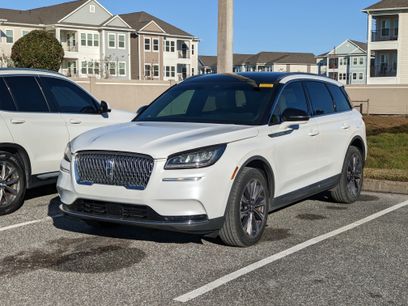 Used 2021 Lincoln Corsair Reserve