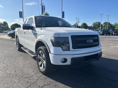 Used 2013 Ford F150 FX4 w/ Luxury Equipment Group