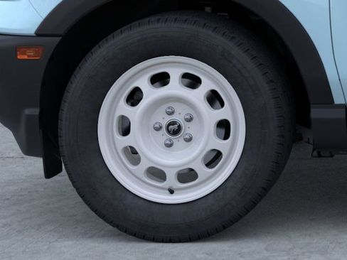 New 2025 Ford Bronco Sport Heritage w/ Convenience Package image 19