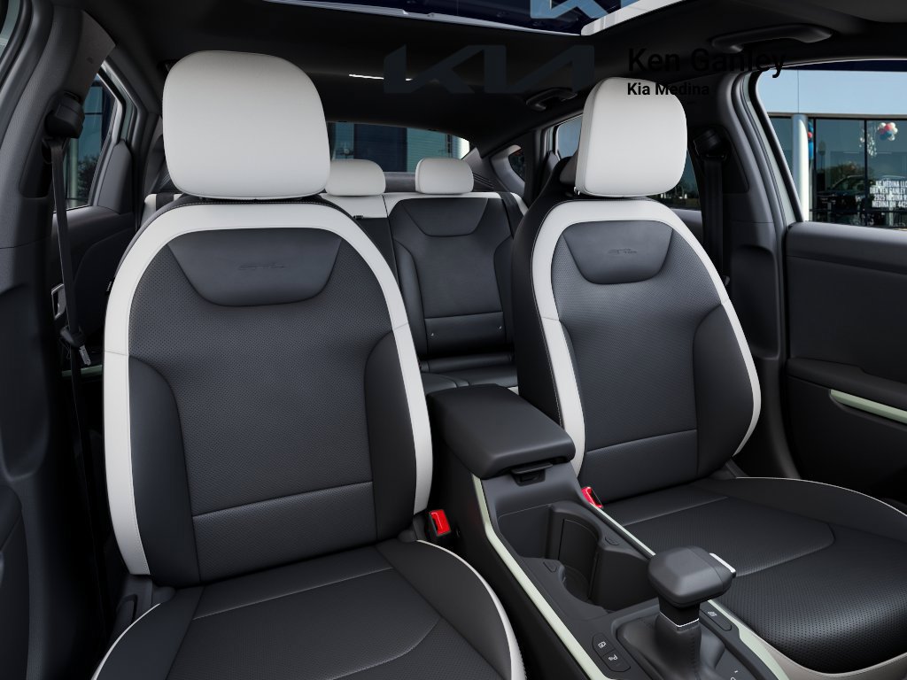 New 2026 Kia K4 GT-Line Turbo FWD image 15