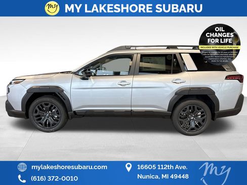 New 2026 Subaru Outback Limited XT image 4