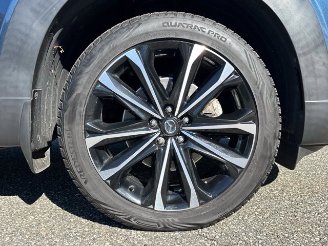 Used 2024 MAZDA CX-50 AWD 2.5 Turbo image 10
