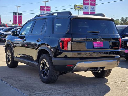 New 2026 Honda Passport TrailSport Elite image 5