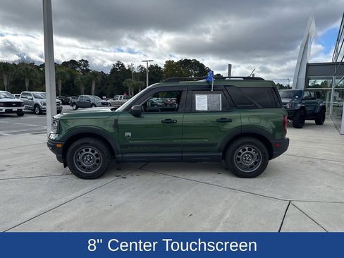 Certified 2024 Ford Bronco Sport Big Bend image 4