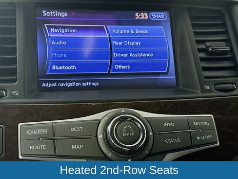 Used 2015 INFINITI QX80 2WD w/ 22" Wheel Package image 14