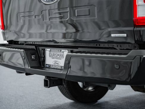 Certified 2023 Ford F150 Lariat w/ Equipment Group 502A High image 10