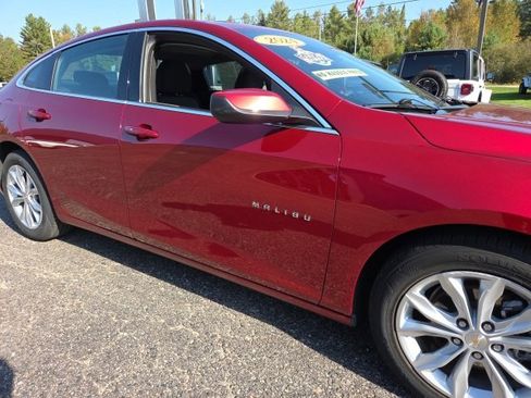 Used 2024 Chevrolet Malibu LT image 78