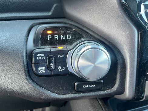 Used 2024 RAM 2500 Rebel w/ Towing Technology Group AWD/4WD image 31