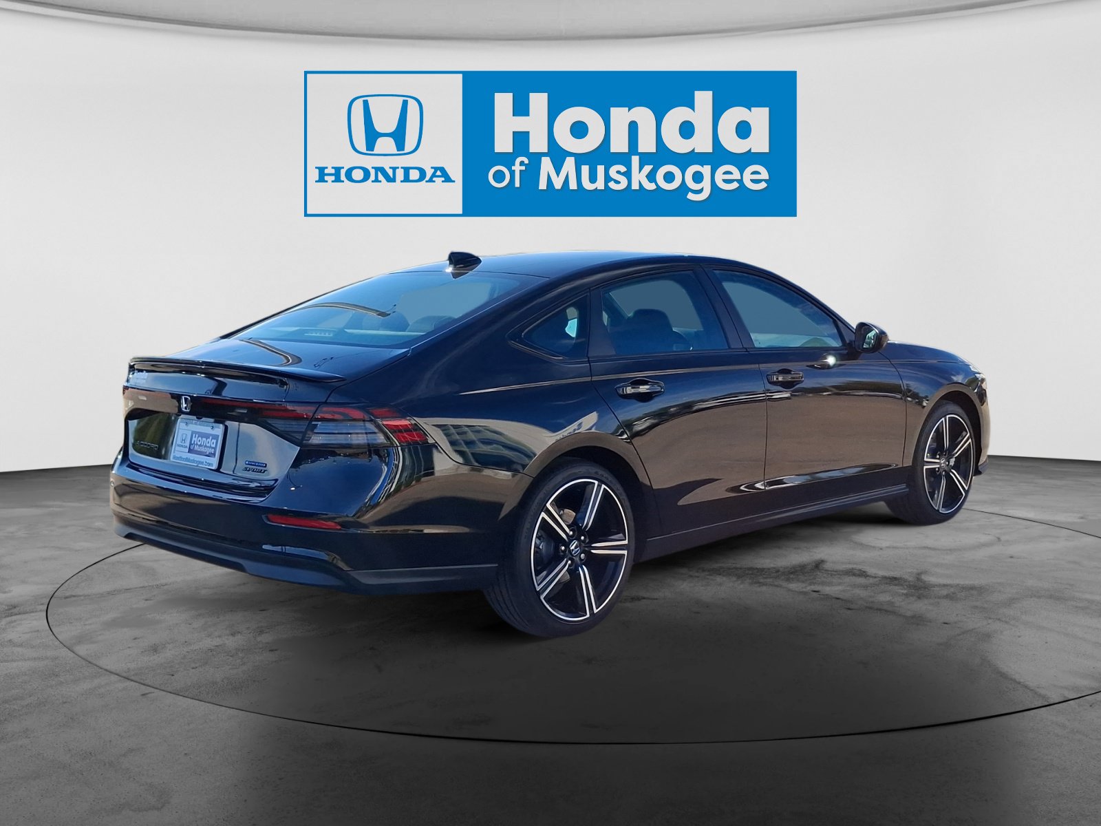 New 2026 Honda Accord Sport image 5