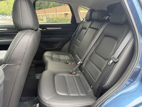 Used 2024 MAZDA CX-5 AWD 2.5 S w/ Preferred Package image 27