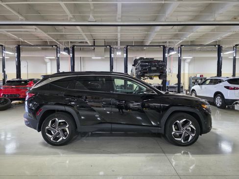 Certified 2023 Hyundai Tucson Limited image 8