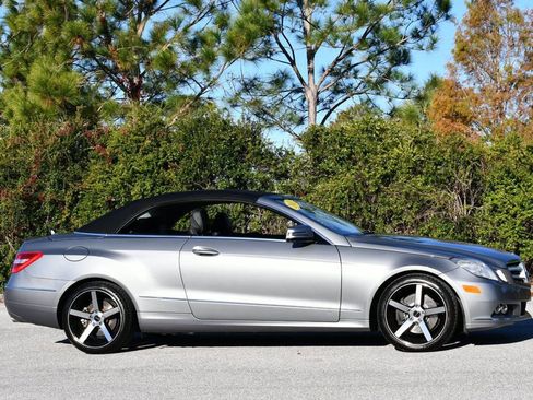 Used 2011 Mercedes-Benz E 350 Cabriolet image 45