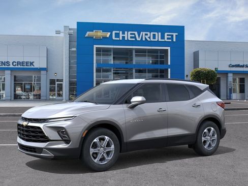 New 2026 Chevrolet Blazer LT w/ Convenience Package AWD/4WD image 6