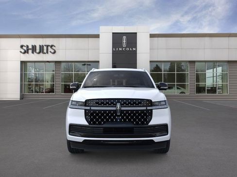 New 2025 Lincoln Navigator L Black Label image 6