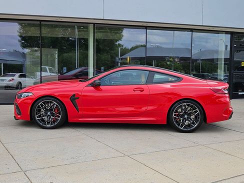Used 2025 BMW M8 Competition w/ M Carbon Exterior Package AWD/4WD image 2