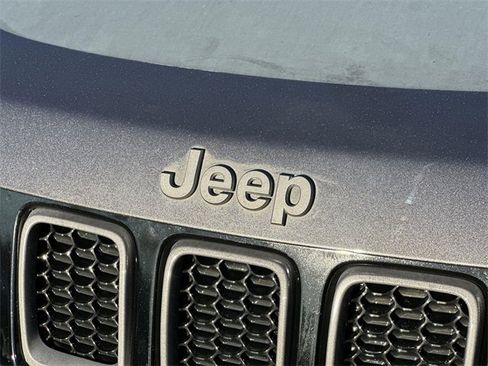 Used 2019 Jeep Compass Trailhawk w/ Leather Interior Group image 30